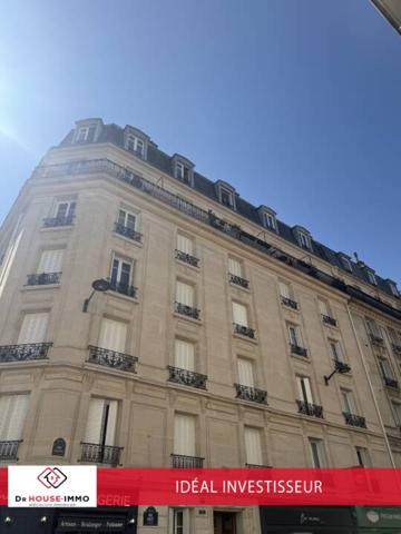 Appartement à vendre 2 pièces de 40 m²