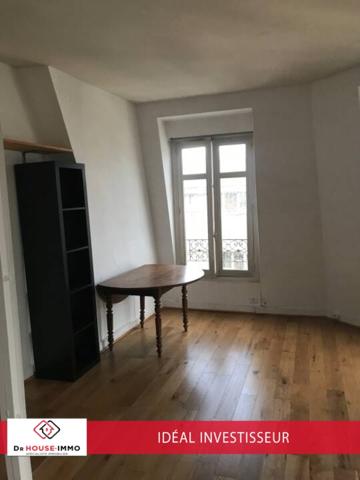 Appartement à vendre 2 pièces de 40 m²