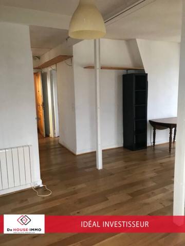 Appartement à vendre 2 pièces de 40 m²