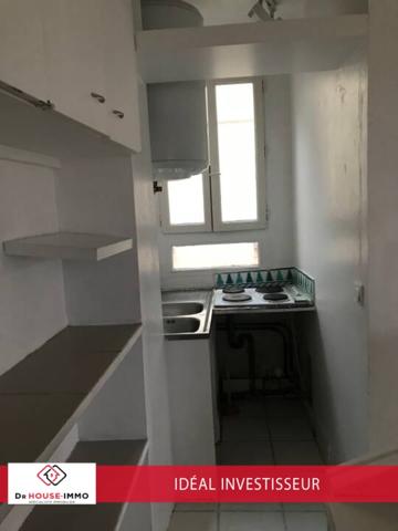 Appartement à vendre 2 pièces de 40 m²