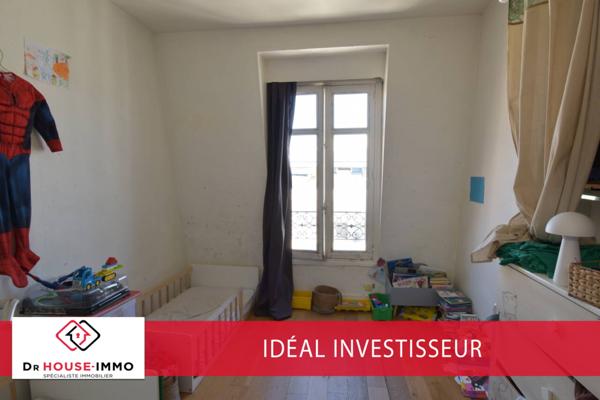 Appartement à vendre 2 pièces de 40 m²