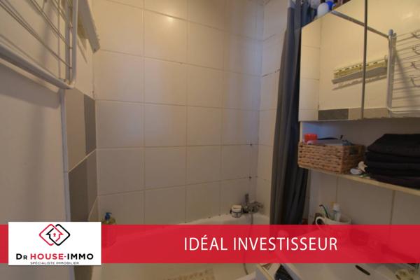 Appartement à vendre 2 pièces de 40 m²