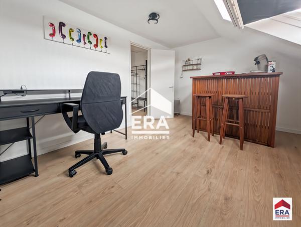Chambre 19 m² meublée en colocation - Maison moderne - Roubaix