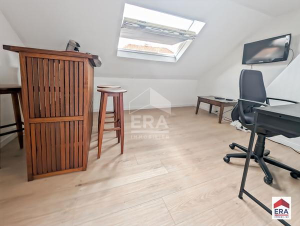 Chambre 19 m² meublée en colocation - Maison moderne - Roubaix