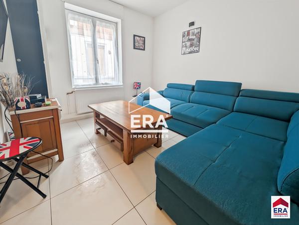 Chambre 19 m² meublée en colocation - Maison moderne - Roubaix