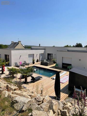 Maison à vendre à Redon en Ille-et-Vilaine (35600), ref : 2604