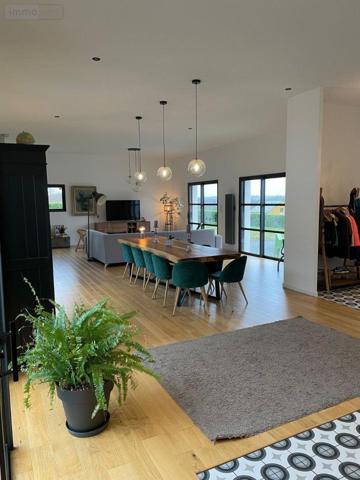 Maison à vendre à Redon en Ille-et-Vilaine (35600), ref : 2604