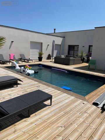 Maison à vendre à Redon en Ille-et-Vilaine (35600), ref : 2604