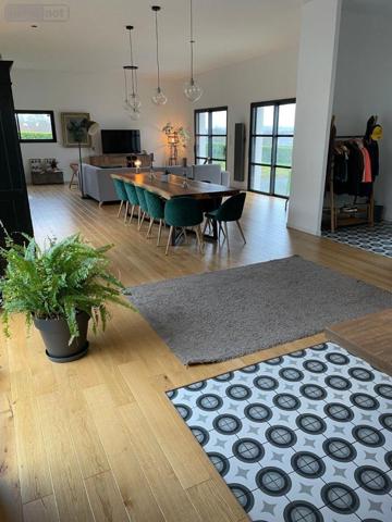 Maison à vendre à Redon en Ille-et-Vilaine (35600), ref : 2604