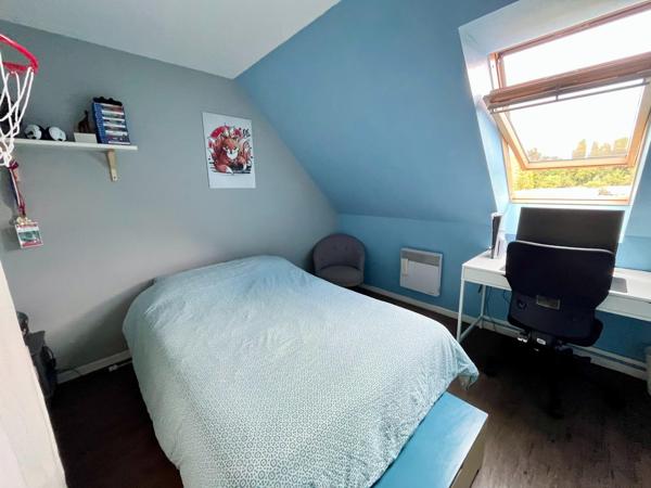 Maison familiale 4 chambres avec jardin, terrasse et garage – Marquette-lez-Lille