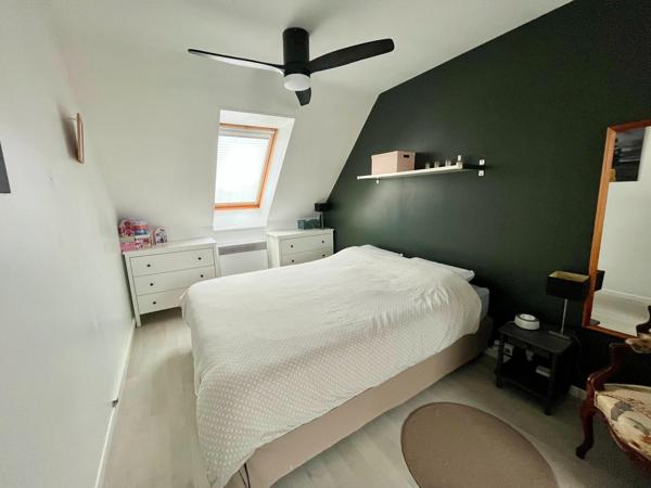 Maison familiale 4 chambres avec jardin, terrasse et garage – Marquette-lez-Lille