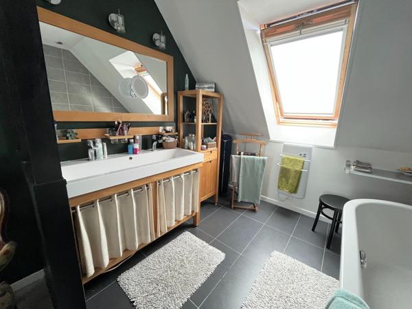 Maison familiale 4 chambres avec jardin, terrasse et garage – Marquette-lez-Lille