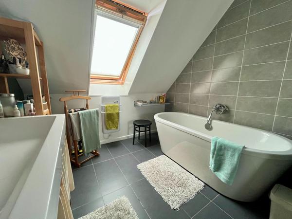 Maison familiale 4 chambres avec jardin, terrasse et garage – Marquette-lez-Lille