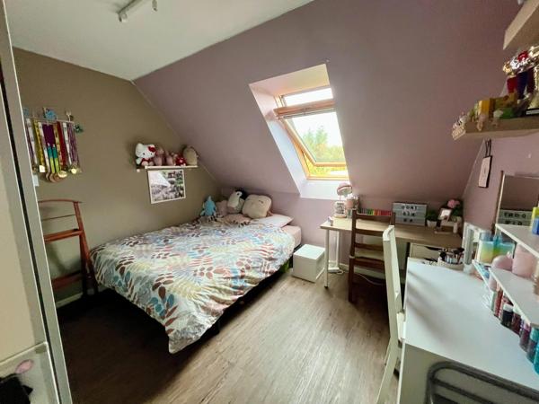 Maison familiale 4 chambres avec jardin, terrasse et garage – Marquette-lez-Lille