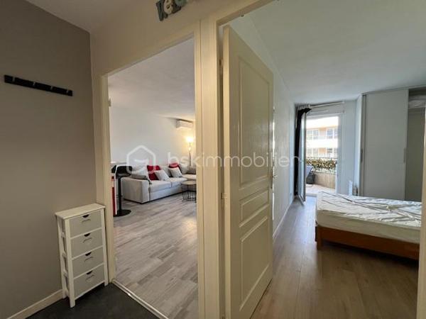 Appartement de 40,54 m²