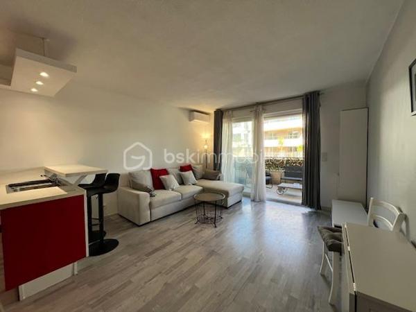 Appartement de 40,54 m²