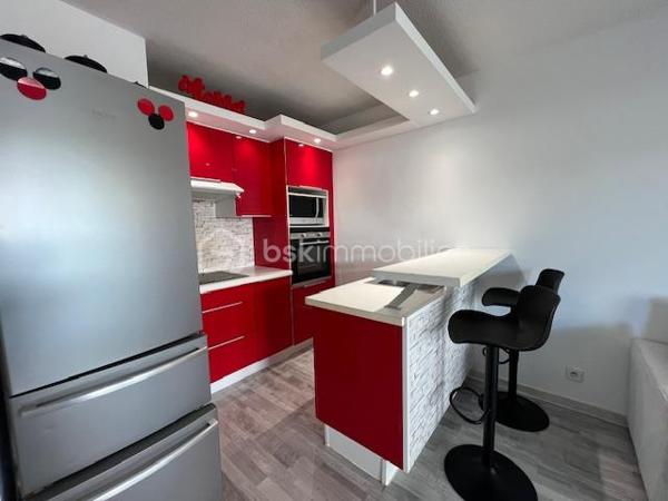 Appartement de 40,54 m²