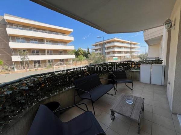 Appartement de 40,54 m²