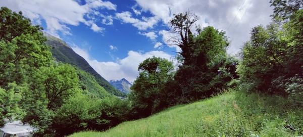 Terrain à vendre |  Saligos |  2238 m²