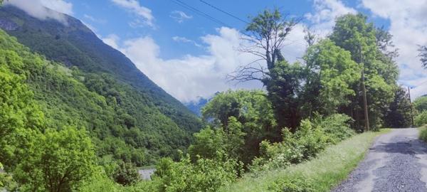 Terrain à vendre |  Saligos |  2238 m²