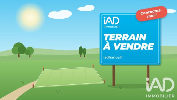 Terrain à vendre 1 115 m² Bourret