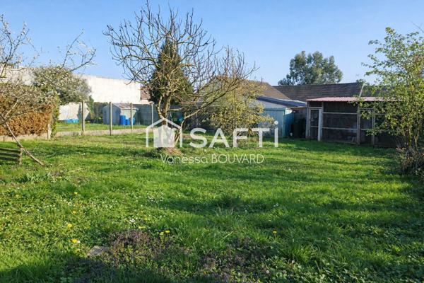 Maison familiale avec potentiel rentabilité locative
