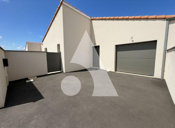 Maison 4 pièces 114 m2