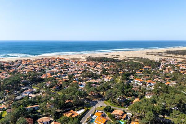 Vente Maison de luxe Biscarrosse 7 Pièces 230 m²
