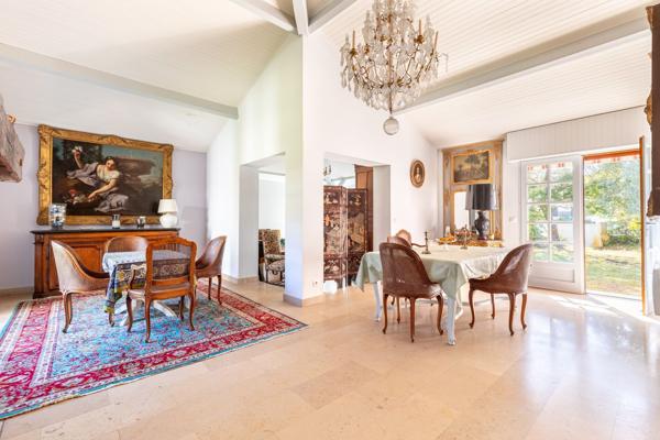 Vente Maison de luxe Biscarrosse 7 Pièces 230 m²
