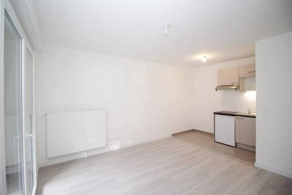 Appartement 2 pièces - 44600 Saint-Nazaire -  Ouest