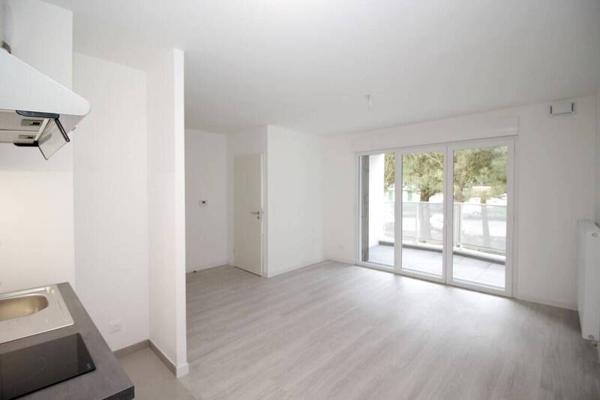 Appartement 2 pièces - 44600 Saint-Nazaire -  Ouest