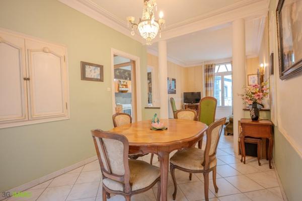 Vente / Maison de maître