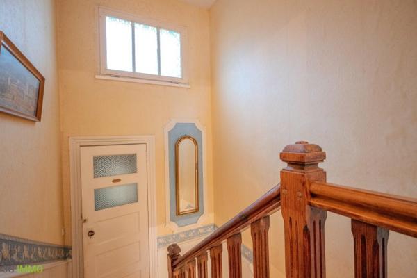 Vente / Maison de maître