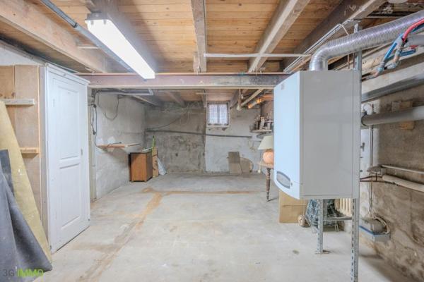 Vente / Maison de maître