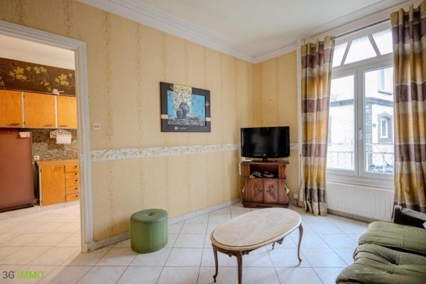 Vente / Maison de maître