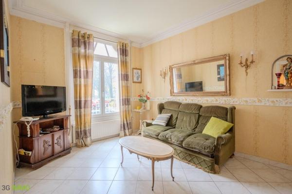 Vente / Maison de maître