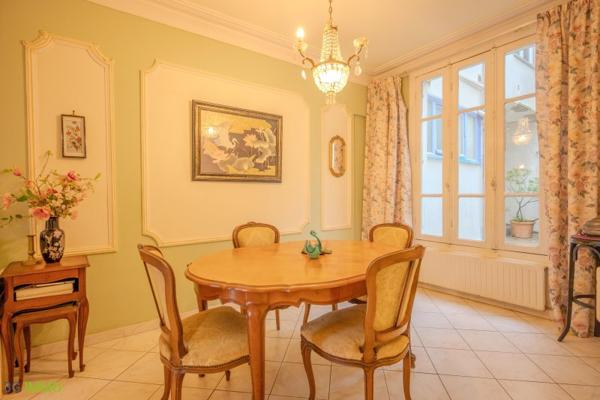 Vente / Maison de maître