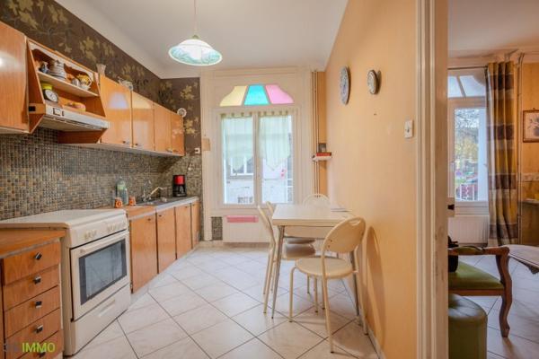 Vente / Maison de maître