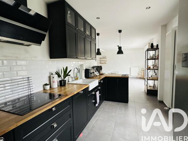 Maison à vendre 6 pièces 112 m² Jouars-Pontchartrain