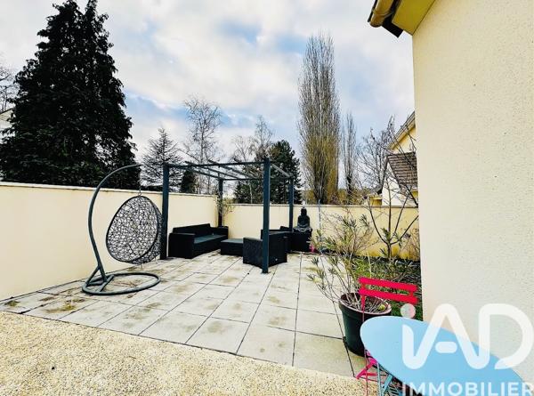 Maison à vendre 6 pièces 112 m² Jouars-Pontchartrain