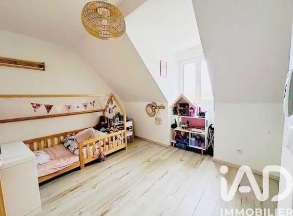 Maison à vendre 6 pièces 112 m² Jouars-Pontchartrain