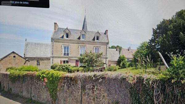 Terrain à Batir à vendre à Sainte-Sabine-sur-Longève dans la Sarthe (72380), ref : 72119-1597