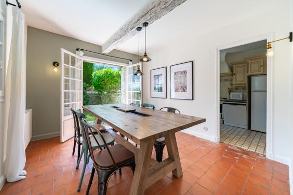 Grasse Saint Mathieu - Magnifique propriété composée de 2 maisons en pierre avec piscine