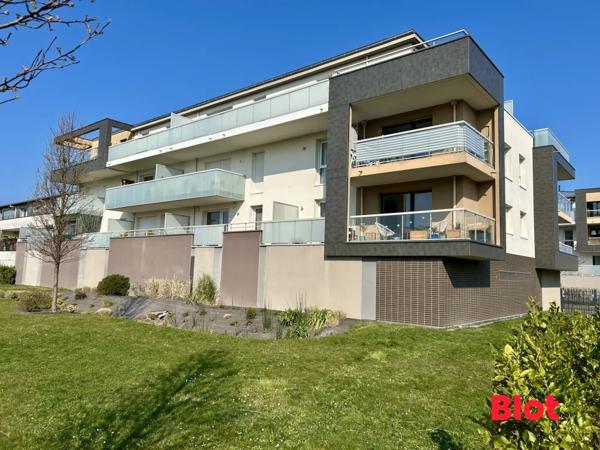 Appartement 1 pièce(s)