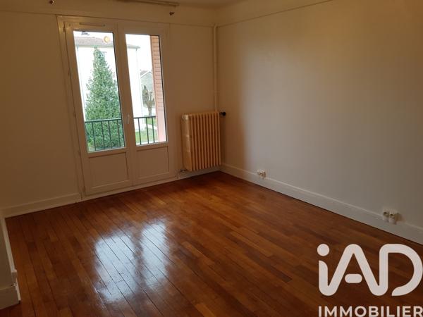 Location appartement 2 pièces 39 m² Châlons-en-Champagne