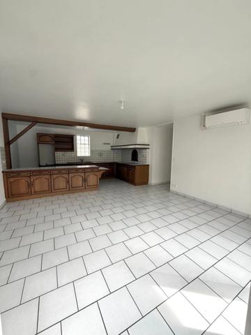 Appartement à vendre 3 pièces en DUPLEX limay (78) - Une place de parking