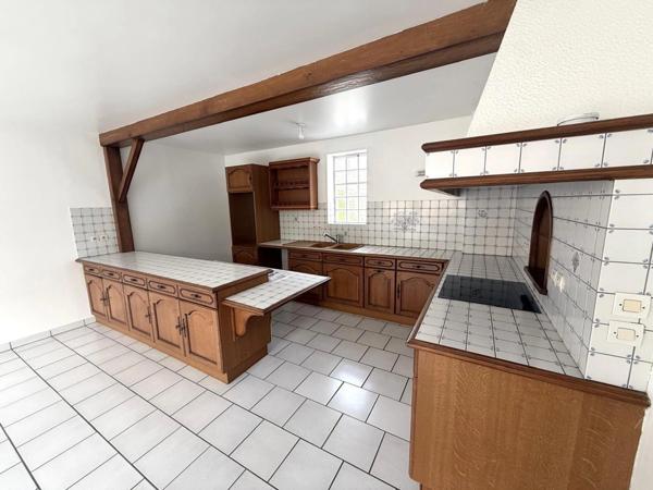 Appartement à vendre 3 pièces en DUPLEX limay (78) - Une place de parking