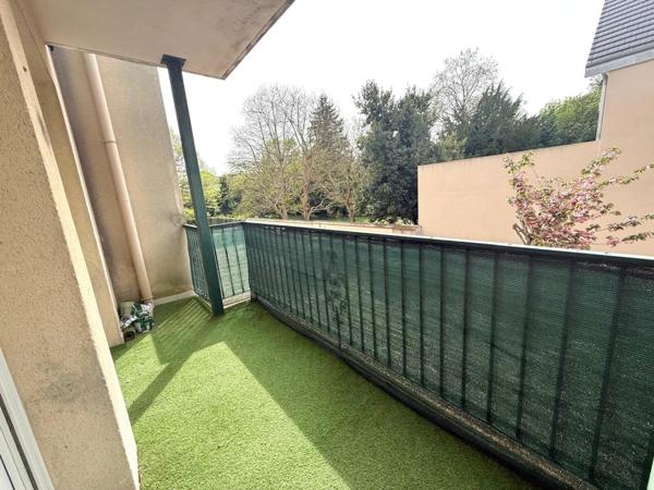 Appartement à vendre 3 pièces en DUPLEX limay (78) - Une place de parking