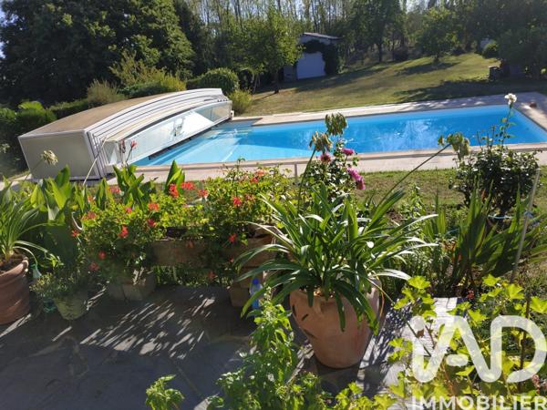 Maison à vendre 7 pièces 163 m² Tarbes
