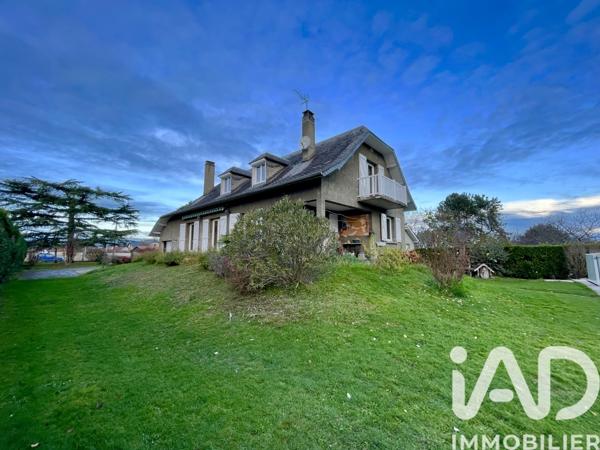 Maison à vendre 7 pièces 163 m² Tarbes